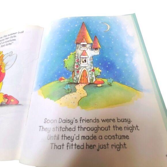 Childrens Book "Fairies Are‎ Fun" Hardbound - Picture 4 of 7